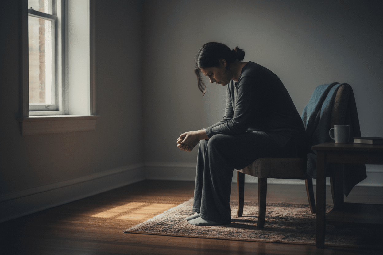 27 Things That Actually Helped People Through Grief (According to People Who've Been There) - Velle
