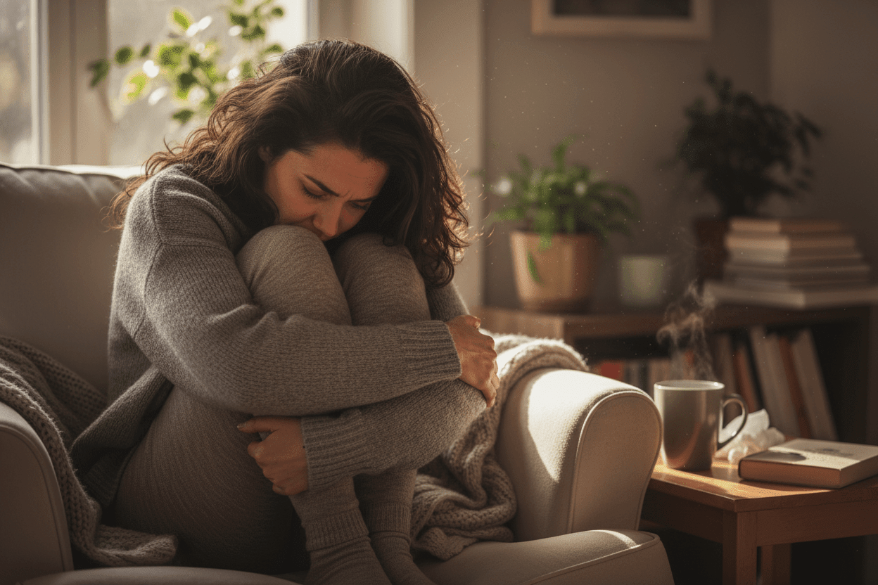 Overwhelmed? How to Calm Sensory Overload in Under 10 Minutes - Velle