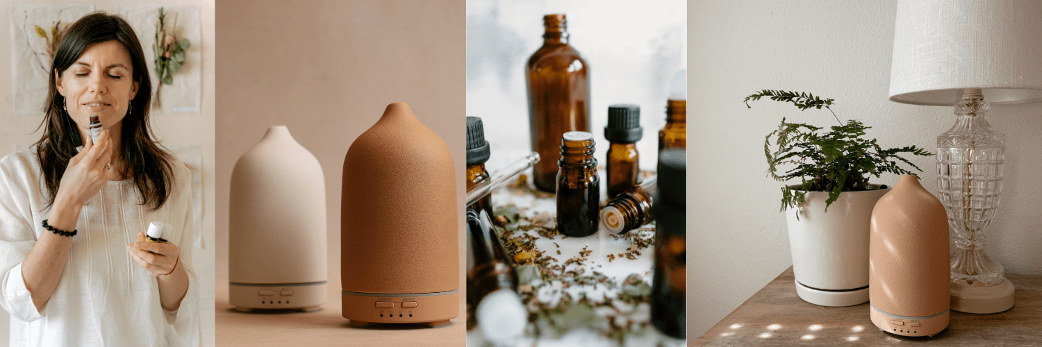 The Science and Significance of Essential Oil Diffusers: A Breath of Wellness - Velle