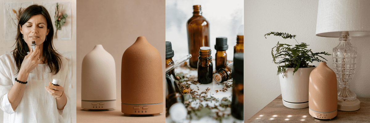 The Science and Significance of Essential Oil Diffusers: A Breath of Wellness - Velle