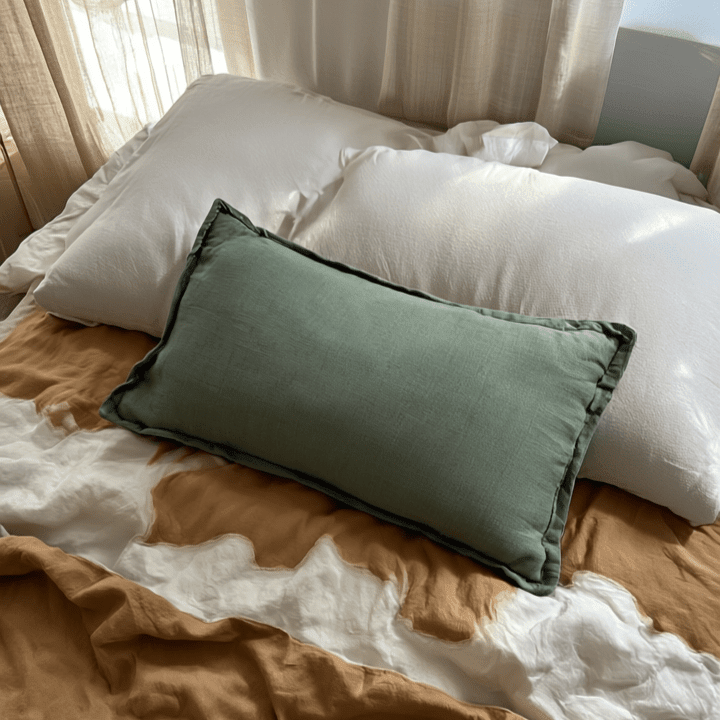 The Secret to Better Sleep Isn’t a Blanket — It’s a Weighted Pillow - Velle