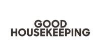 Good Housekeeping logo on a white background