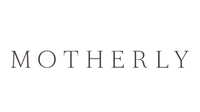 Logo of 'Motherly' on a white background