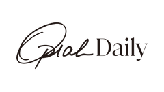 Logo of 'Oprah Daily' with a stylized letter 'O' on a white background