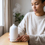 Keep Calm Diffuser in Snow - For the Cubs
