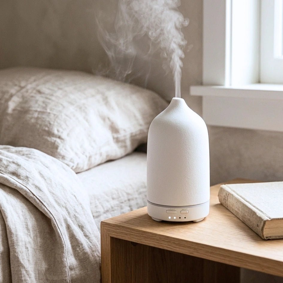 Keep Calm Diffuser in Snow - For the Cubs