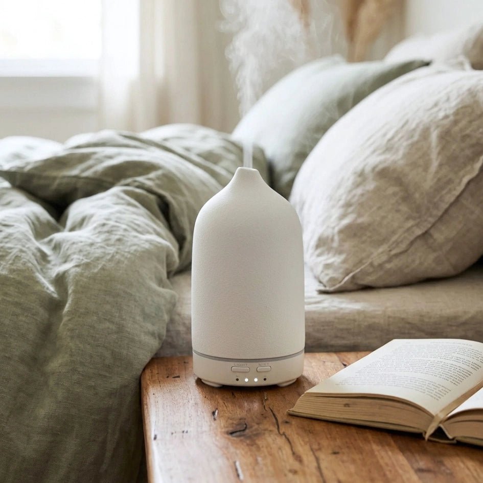 Keep Calm Diffuser in Snow - For the Cubs