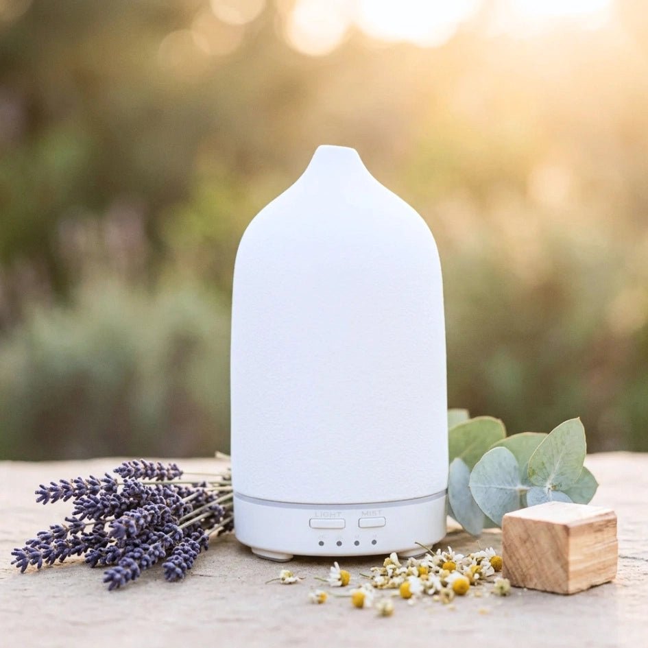 Keep Calm Diffuser in Snow - For the Cubs