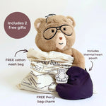 Percy, 5 lb. Comfort Bear™ - Velle