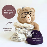 Percy, 5 lb. Comfort Bear™ - Velle