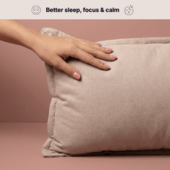 Willow Weighted Pillow™ - For the Cubs
