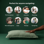 Willow Weighted Pillow™ - For the Cubs