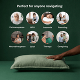 Willow Weighted Pillow™ - For the Cubs